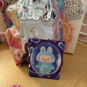 Hope Big Into Energy Labubu